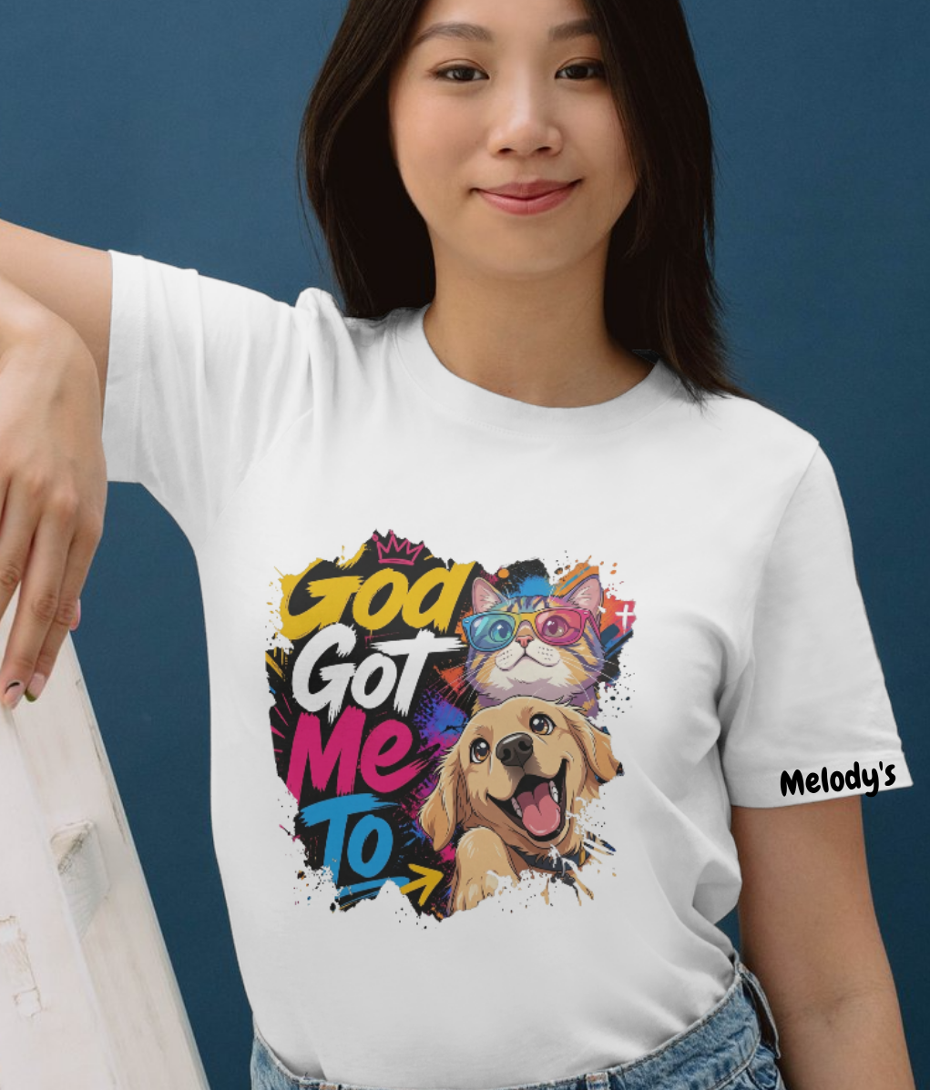 Dog | Funny everyday wear environmental friendly men women