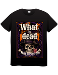 Skull Halloween T-Shirt