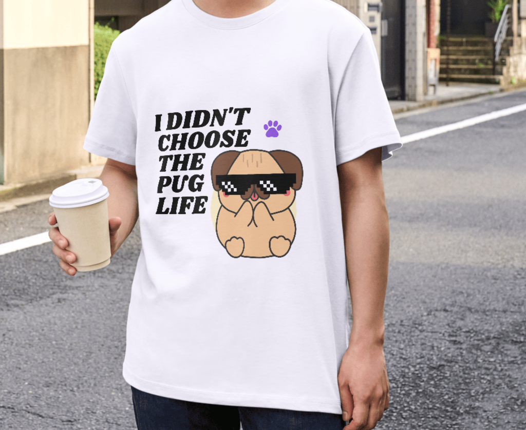 Dog | Funny everyday wear environmental friendly men women