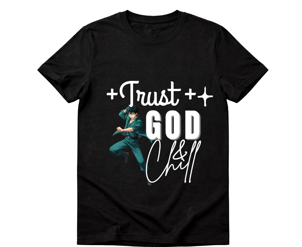 Trust| Faith everyday wear environmental friendly men women