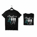Trust| Faith everyday wear environmental friendly men women