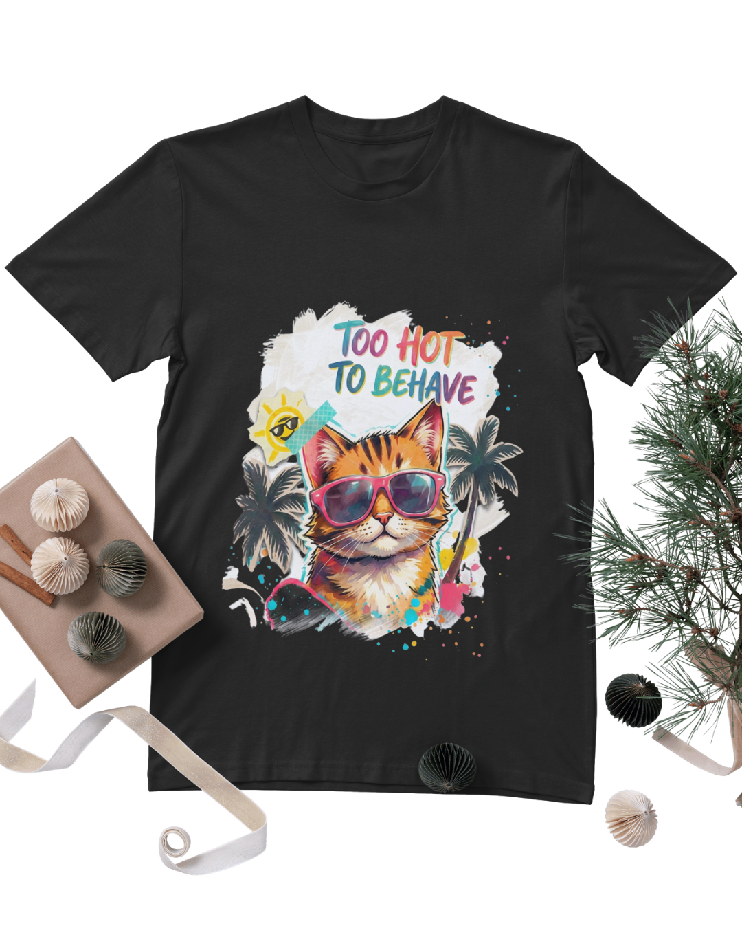 Summer fun everyday wear environmentally friendly men women