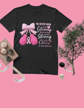 Be strong| T-shirt women