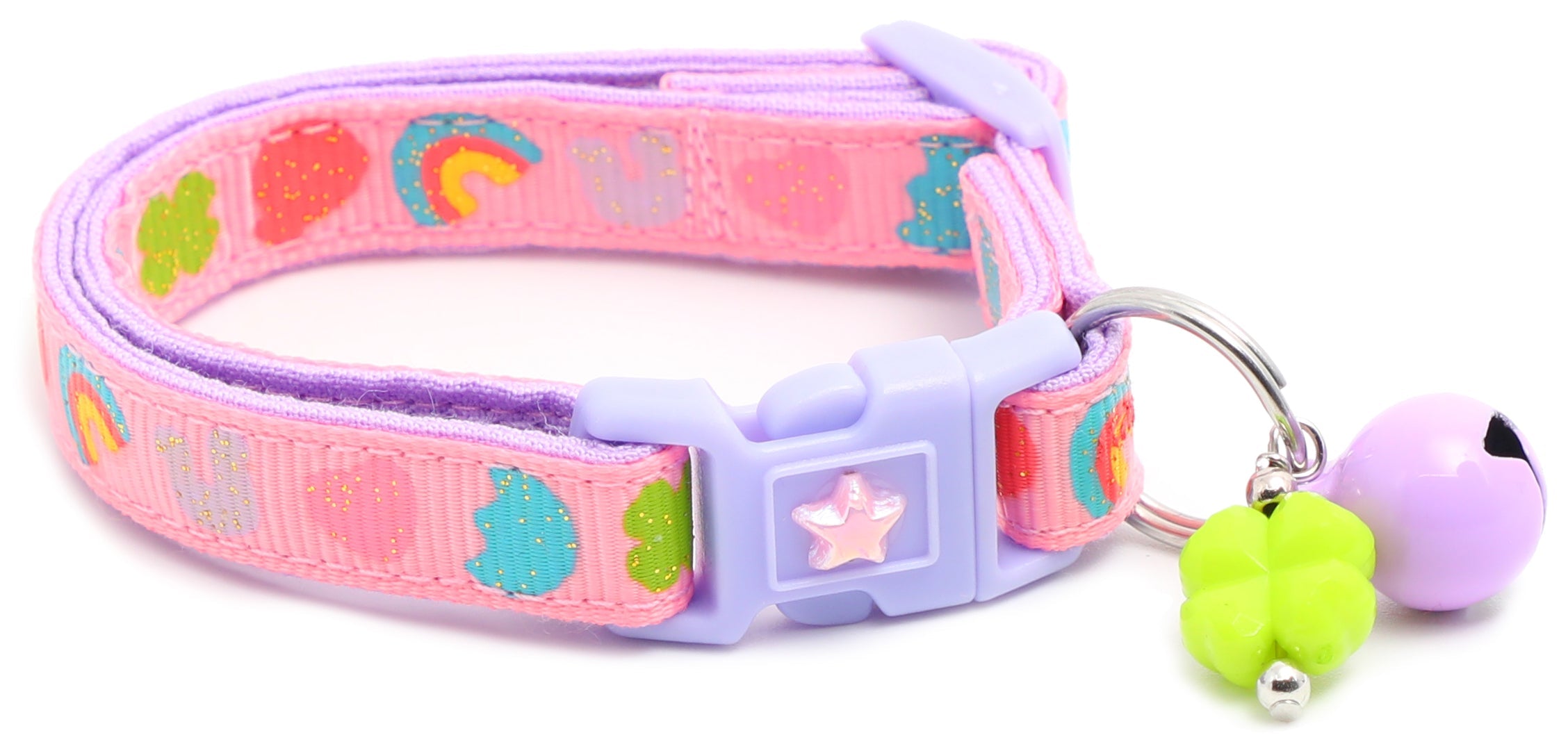 Cereal Marshmallows Breakaway Collar-10