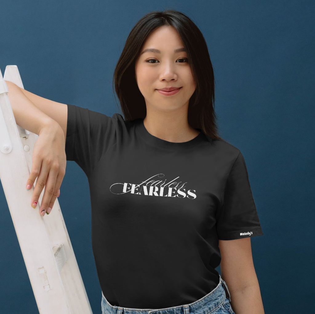 Fearless Everyday wear environmentally friendly men women unisex
