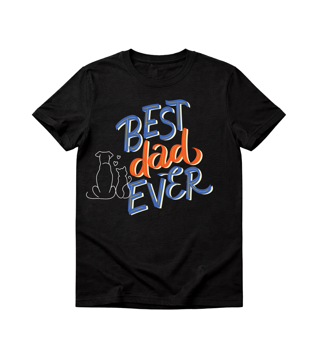 Short Sleeve T-Shirt Dog