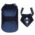 Elegant Canine Attire: Formal Dog Tuxedo Dress-3